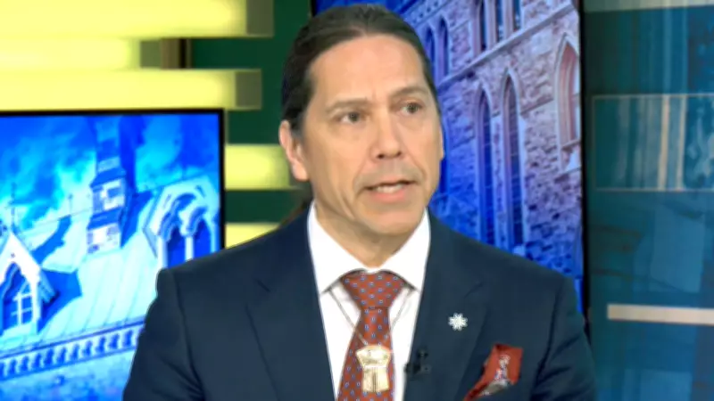 CEO warns government: 'Go slow to go fast' on Indigenous consultation for major projects