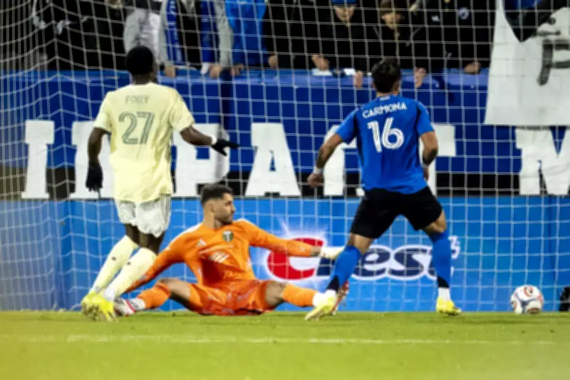 CF Montreal and Portland Timbers play to 2-2 draw in MLS action