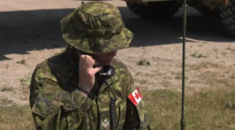 CFB Borden Hosts Simulated Air Disaster Training Exercise This Week
