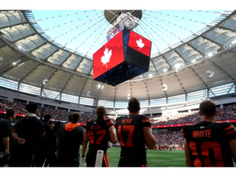 CFL Signs Landmark Media Rights Deals with Bell Media, DAZN, and YouTube