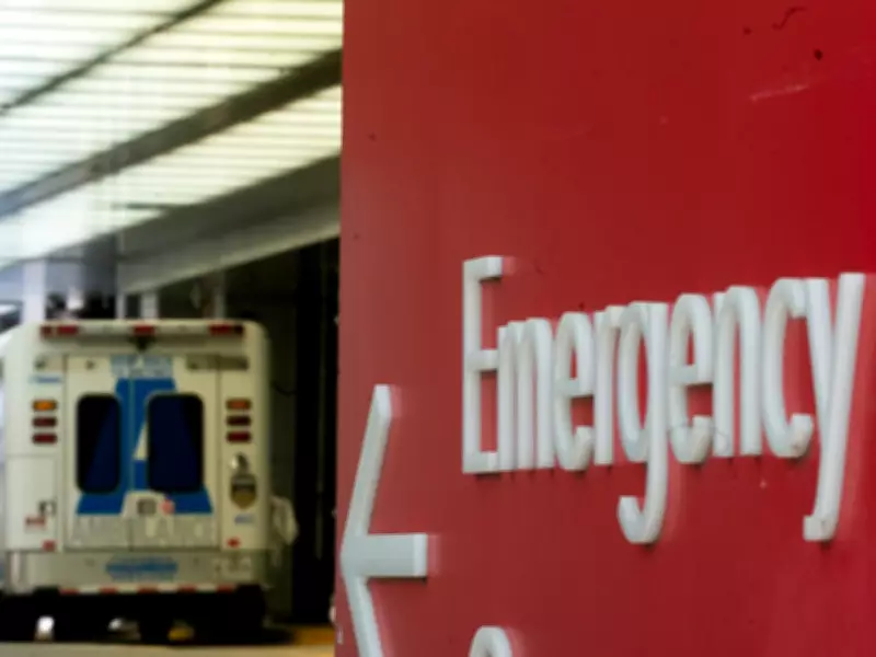 Chair Care Crisis: Canadian ER Patients Treated in Closets and Washrooms