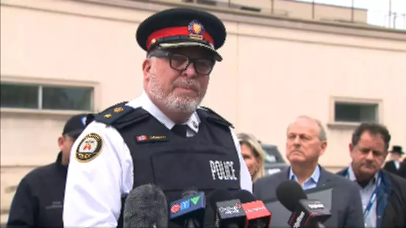 Charges Laid After BB Gun Attack on Jews Outside Toronto Synagogue