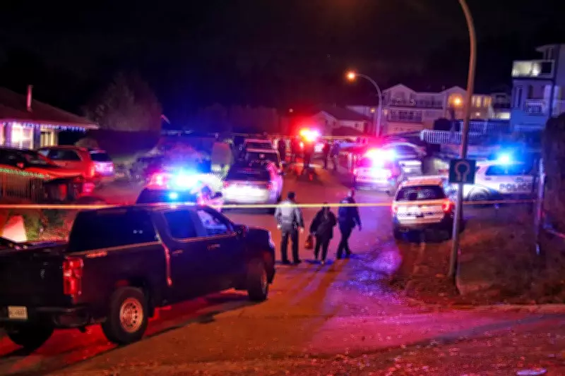 Charges Laid After Surrey Home Shooting Injures One Person