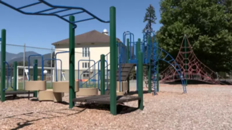 Charges Laid in Attempted Abduction of 7-Year-Old at Chilliwack School