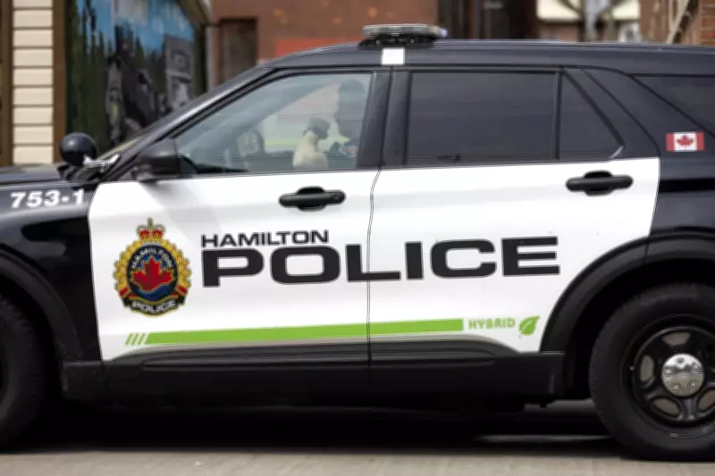Charges Laid in Hamilton Neighbourhood Disorder and Liquor Violations