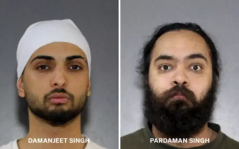 Charges Laid in Surrey Shooting Linked to Extortion