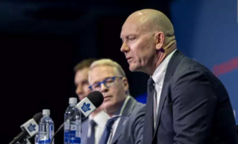 Chayka and Sundin's Maple Leafs Tenure Begins Amid Skepticism