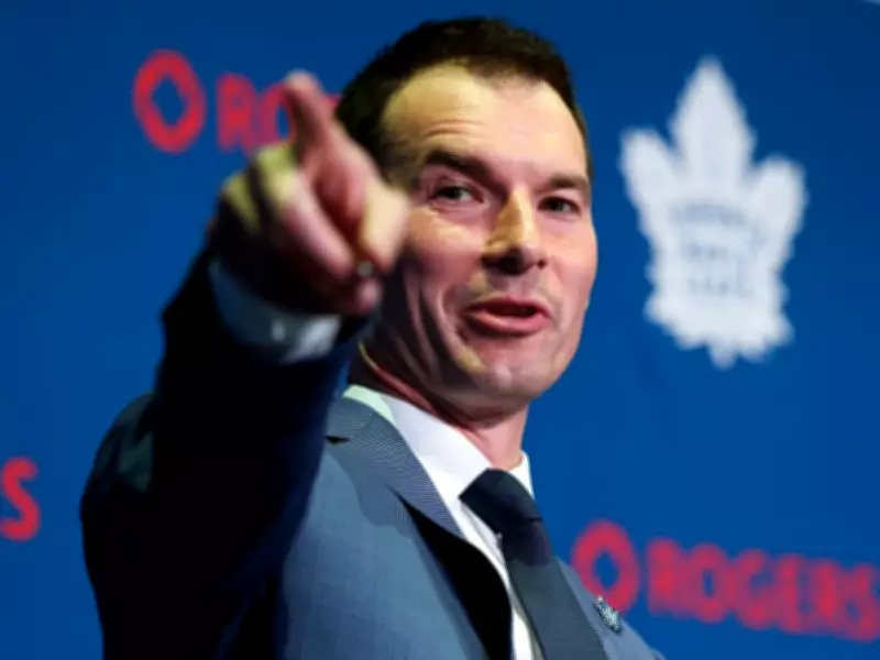 Chayka: Matthews' Future Not Tied to Berube Firing