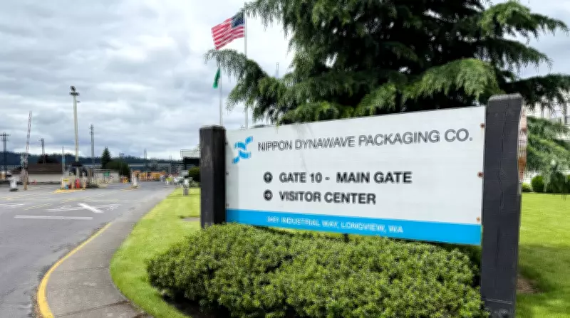 Chemical Tank Implosion at Washington Pulp Mill Kills 10, Injures Others