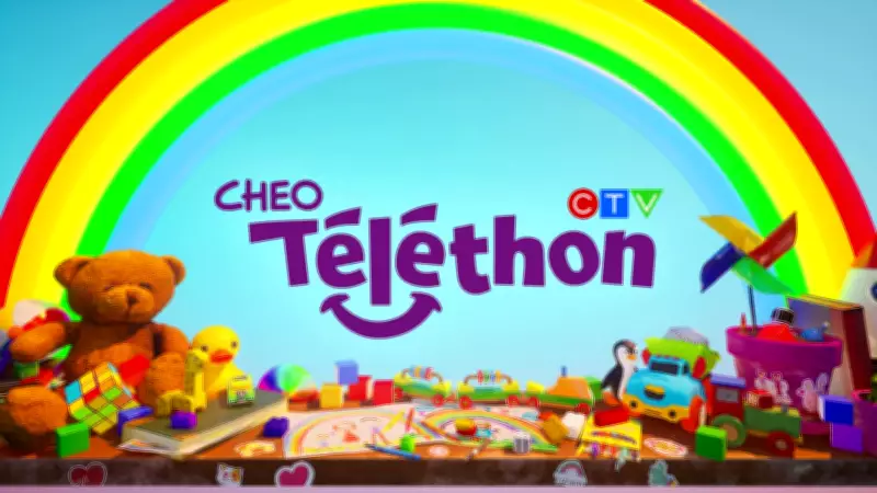 CHEO Telethon Campaign Runs May 25 to June 6, 2026, with Live Broadcast on CTV Ottawa