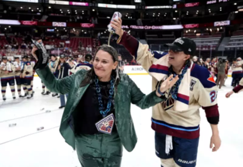 Cheverie, MacLeod, Sparre Named PWHL Coach of Year Finalists
