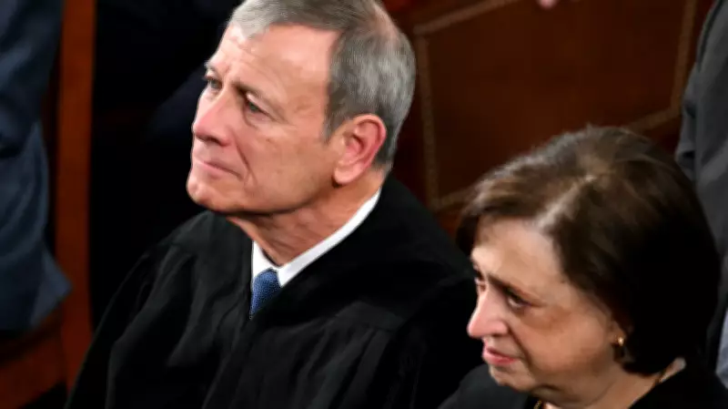 Chief Justice Roberts Worries Supreme Court Seen as Political, Not Legal