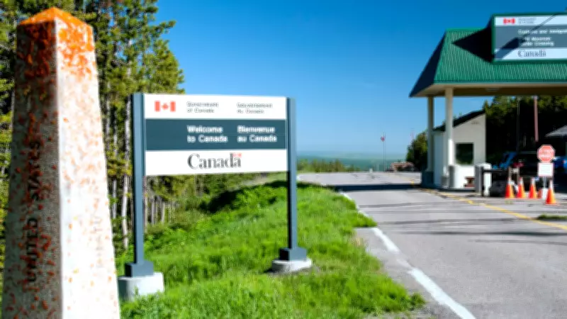 Chief Mountain Border Crossing Opens for 2026 Summer Season
