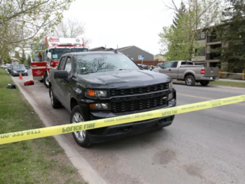 Child Struck by Vehicle in Northeast Calgary, Seriously Injured