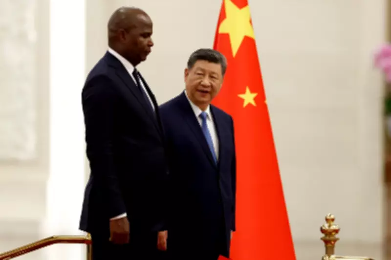 China Drops Tariffs on All African Imports Except One Country