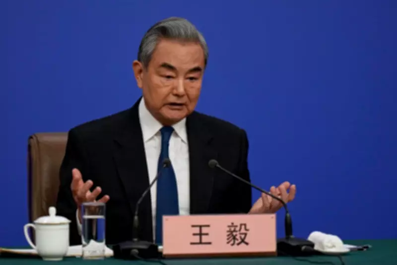 China Foreign Minister to Chair UN Security Council Meeting in US, Visit Canada