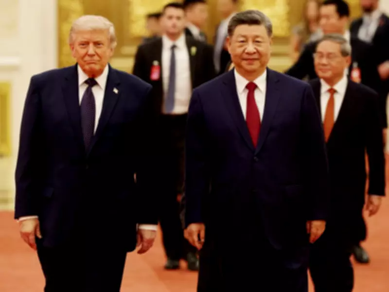 China Seeks More U.S. Oil to Reduce Strait of Hormuz Dependence