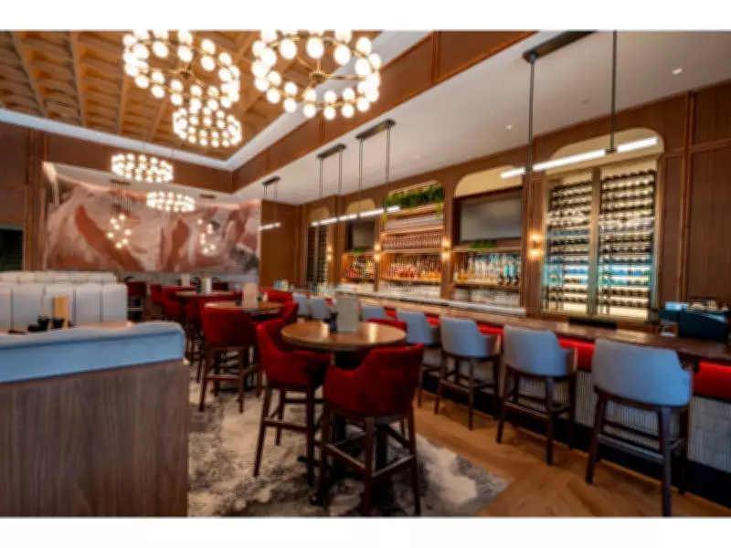 Chop Steakhouse & Bar Opens 20th Location in South Surrey for 20th Anniversary