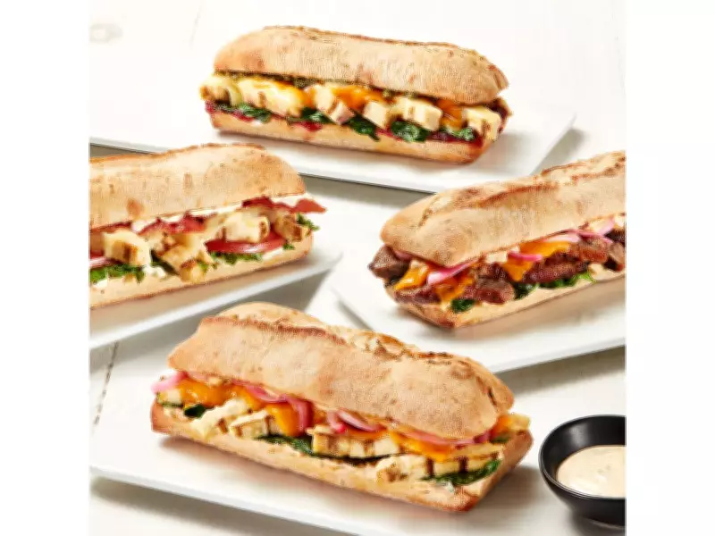 Chopped Leaf Launches Premium Toasted Ciabatta Sandwich Lineup