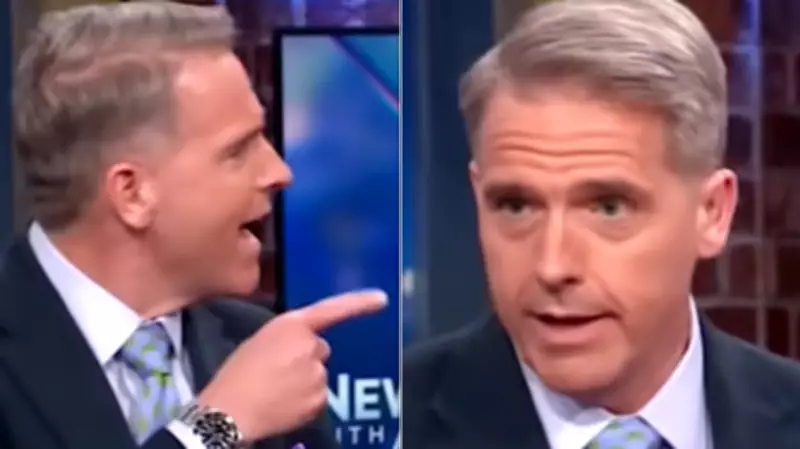 Chris Cuomo Calls Scott Jennings a 'Punk' for F-Bomb Threat to Young Panelist