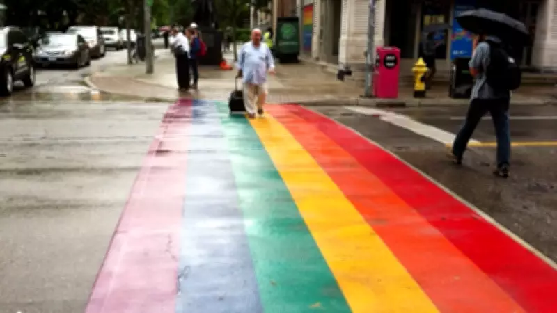 Church Street in Toronto Could Go Car-Free This Summer
