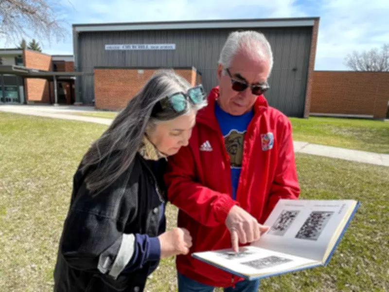 Churchill High School Class of 1976 Unveils Scholarship Ahead of 50th Reunion