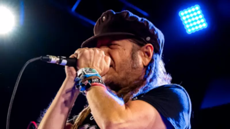 Circle Jerks' Keith Morris Blasts MAGA Hecklers at Las Vegas Show