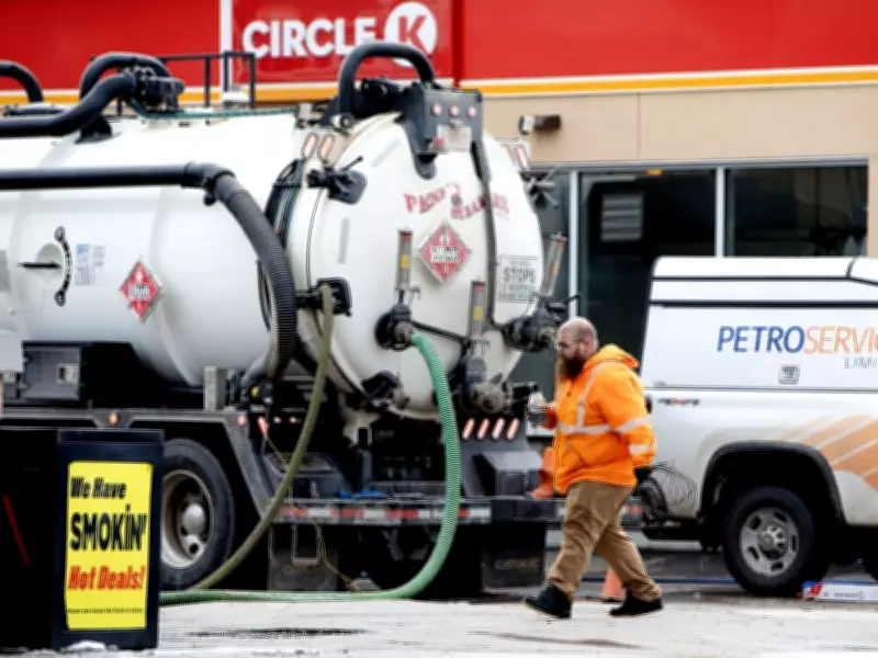 Circle K Cuts Gas Prices by 10 Cents at 15 B.C. Locations Thursday
