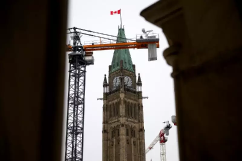 Circular Lobbying: Ottawa Funds Groups to Lobby Itself, Wasting Taxpayer Money