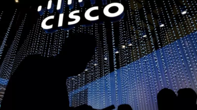 Cisco Jumps on Strong Revenue Forecast, AI Push with Job Cuts