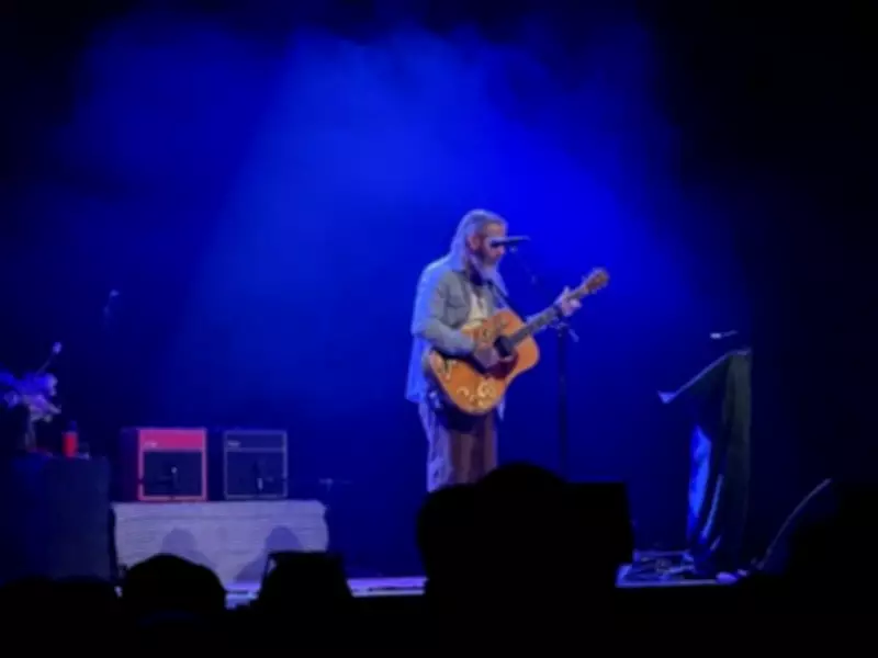 City & Colour's Vancouver Concert: An Intimate Thank You to Fans