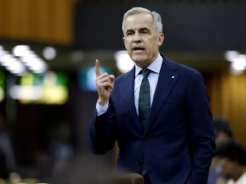Clarity Act Won't Apply to Alberta Referendum Question: Carney