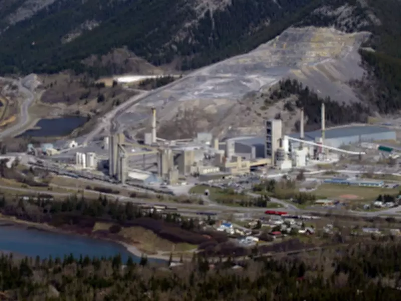 Class-Action Lawsuit Certified Against Lafarge Cement Plant Over Health Hazards