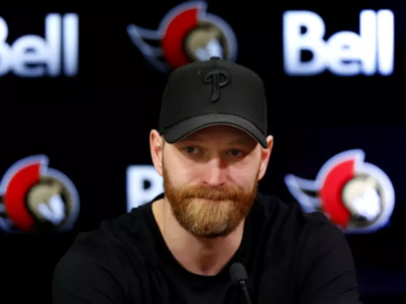 Claude Giroux wants to play next season; Senators should bring him back