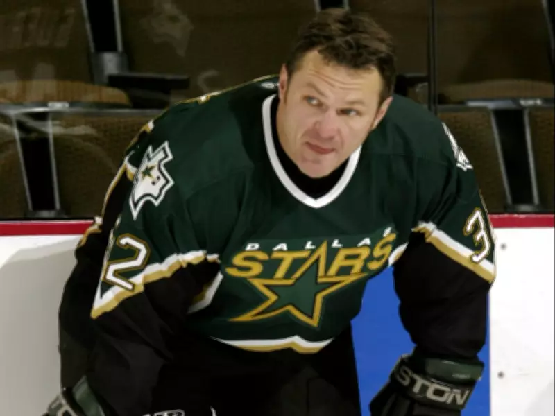 Claude Lemieux Dies by Suicide at 60; Found by Son at Family Business