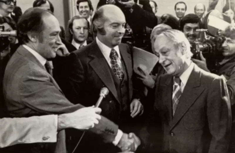Claude Morin, Quebec Quiet Revolution architect and RCMP informant, dies at 96