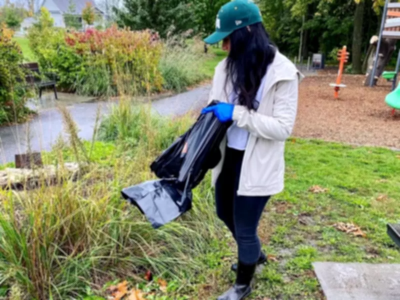 Cleaning The Capital: Community Rewards of Volunteer Cleanups