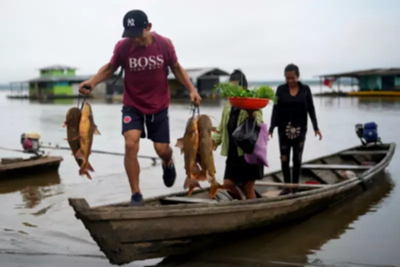 Climate Change Reducing Oxygen in Rivers Worldwide, Study Finds