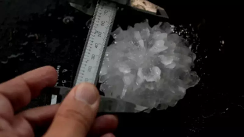 Climate Change to Increase Size and Damage of Hailstorms, Study Warns
