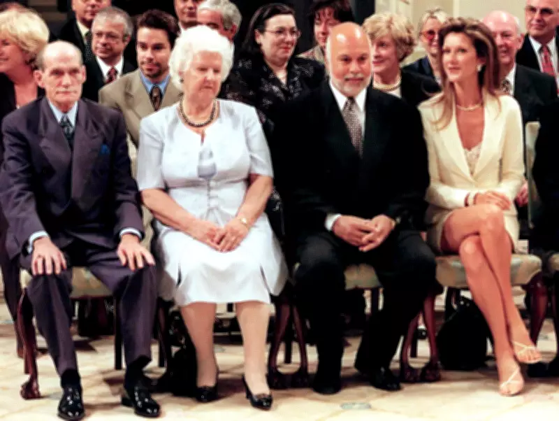 Céline Dion Family Documentary Series in the Works
