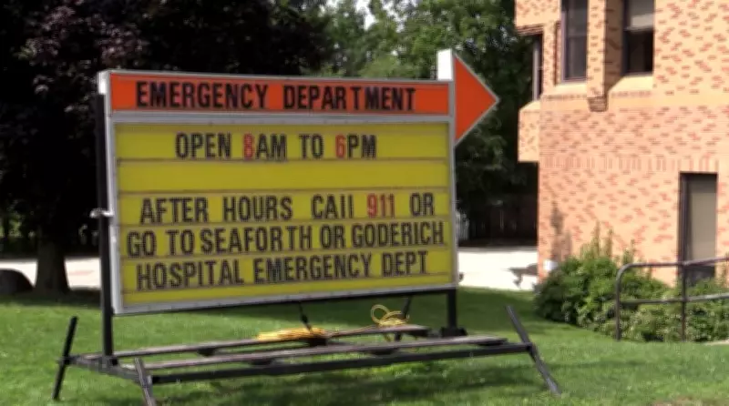Clinton Hospital ER Returns to 24-Hour Service After Hours Cut