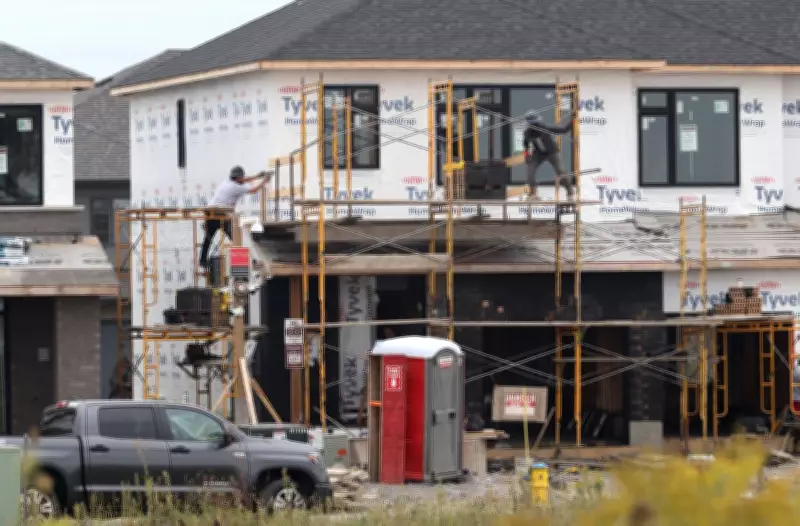 CMHC: Housing Starts Hampered by Regulations, Structural Factors