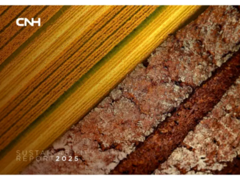 CNH Announces 2026 AGM Voting Results and Publishes 2025 Sustainability Report