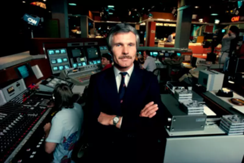 CNN Founder Ted Turner, Media Maverick and Philanthropist, Dies at 87
