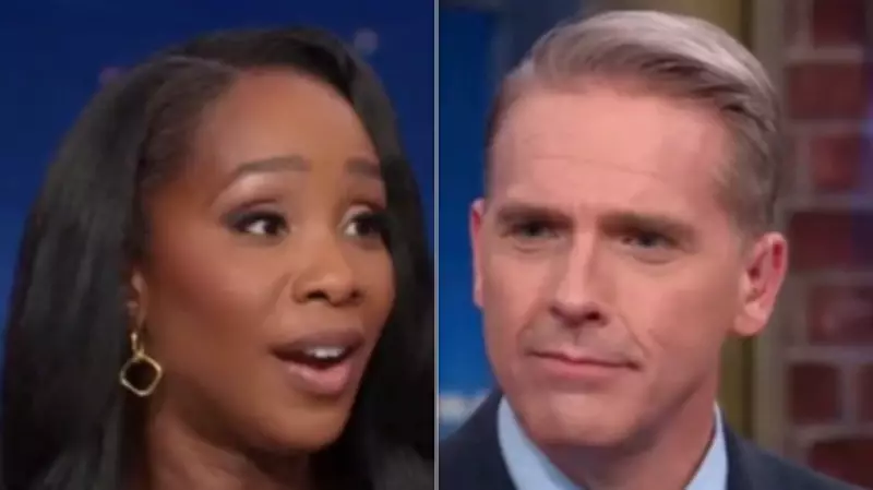 CNN Host Abby Phillip Calls Out Scott Jennings Over Sean Duffy Reality Show Defense