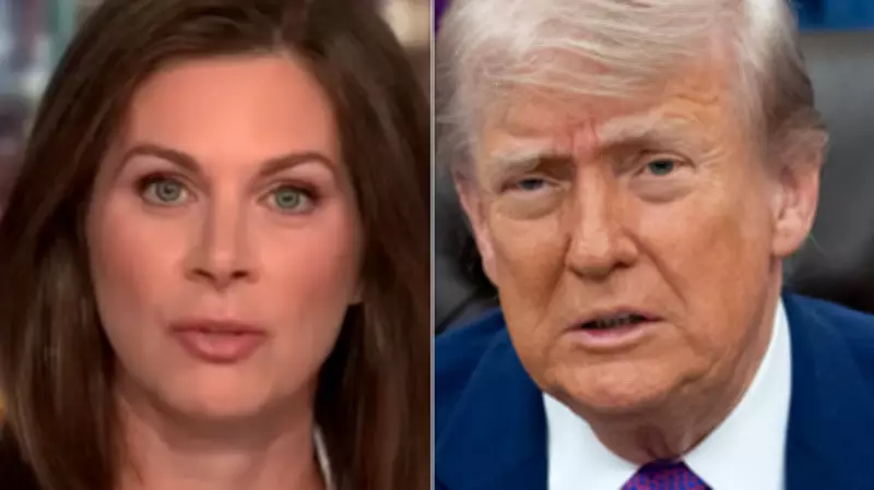 CNN's Erin Burnett Stunned by Trump Voter's Fasting Admission Amid Cost Crisis