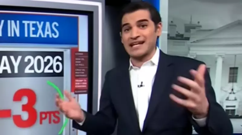 CNN's Harry Enten: Texas Senate Race 'Absolutely in Play' for Democrats