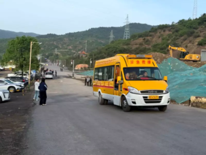 Coal Mine Explosion in China Kills 90, State Media Reports