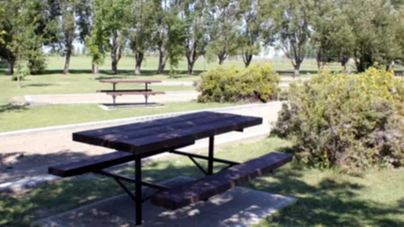 Coalhurst's Miners Park Campground Transitions to Group-Only Event Site