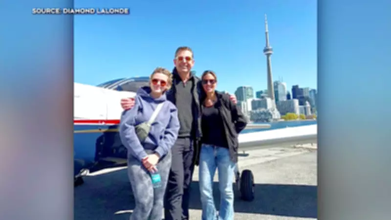 Cochrane Family Thanks Hope Air on 40th Anniversary Amid Teen's Cancer Journey